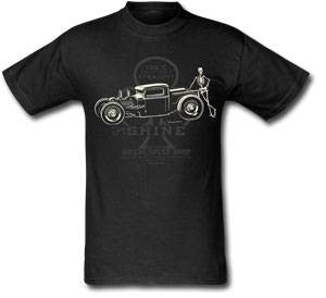 Jimmy Shine Original Truck Tee